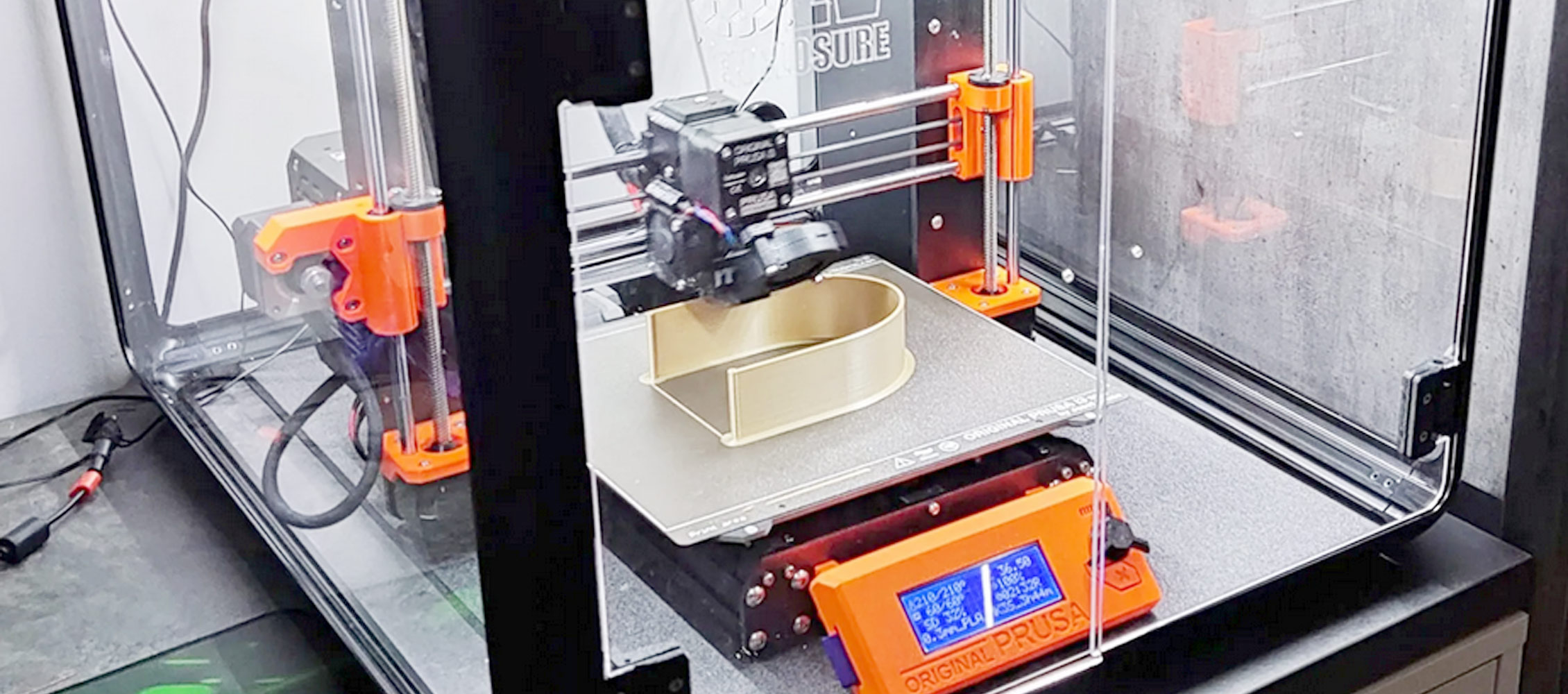 Prusa 3d-Drucker